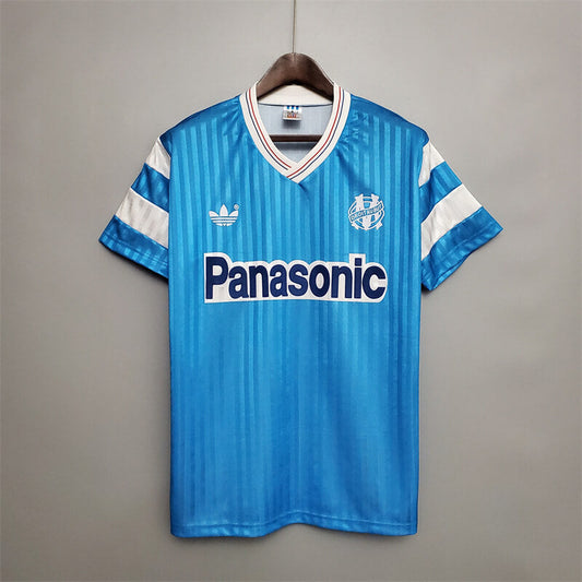 Marseille 1990/91 Away Shirt