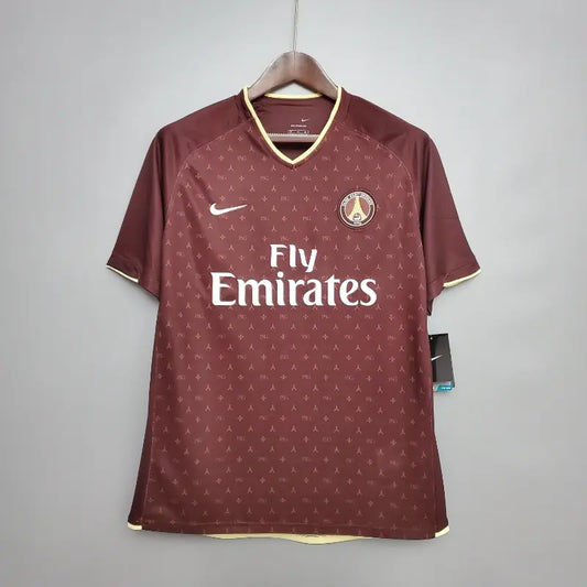 PSG 2006/07 Away Shirt