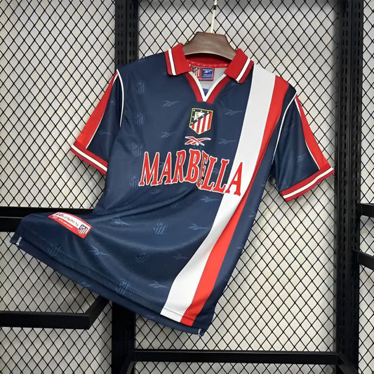 Atletico Madrid 1998/99 Away Shirt
