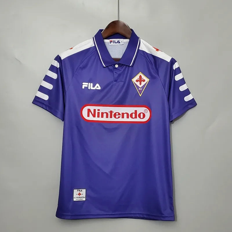 Fiorentina 1998/99 Home Shirt – The Shirt Plugs Fiorentina 1998/99 Home Shirt – The Shirt Plugs