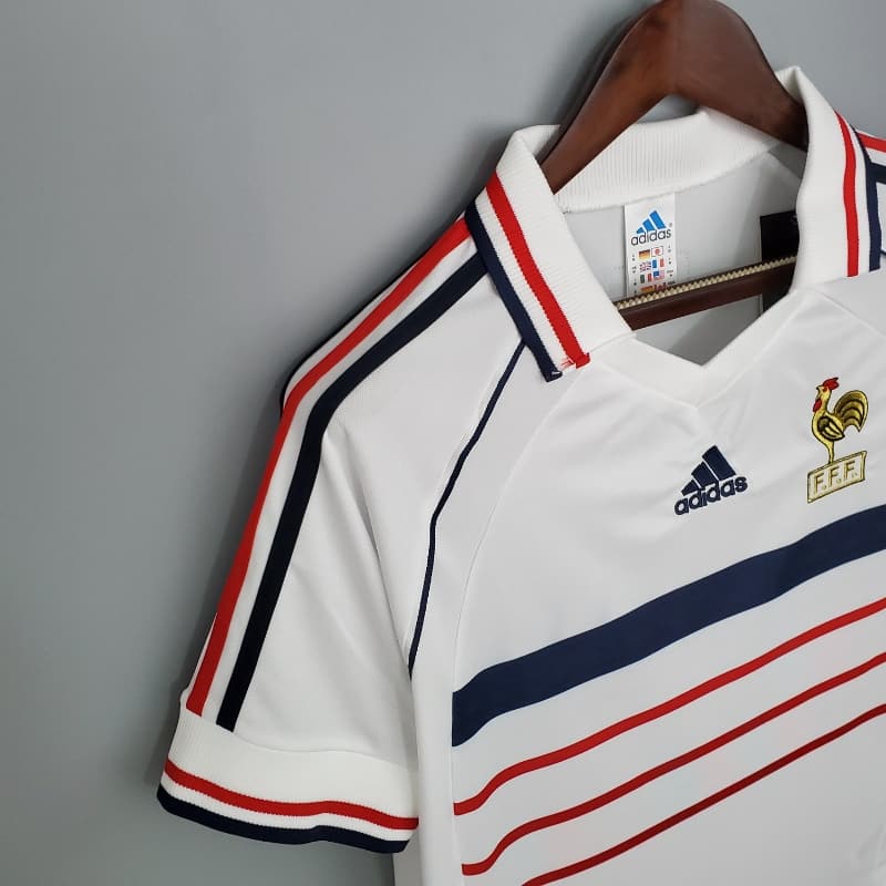 France 1998 Away Shirt