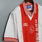 Ajax 1995/96 Home Shirt