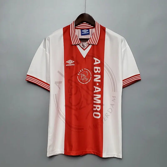 Ajax 1995/96 Home Shirt