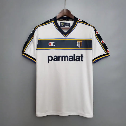 Parma 2002/03 Away Shirt