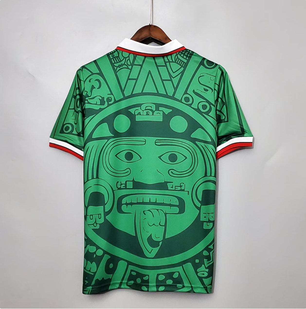 Mexico 1998 Home Shirt