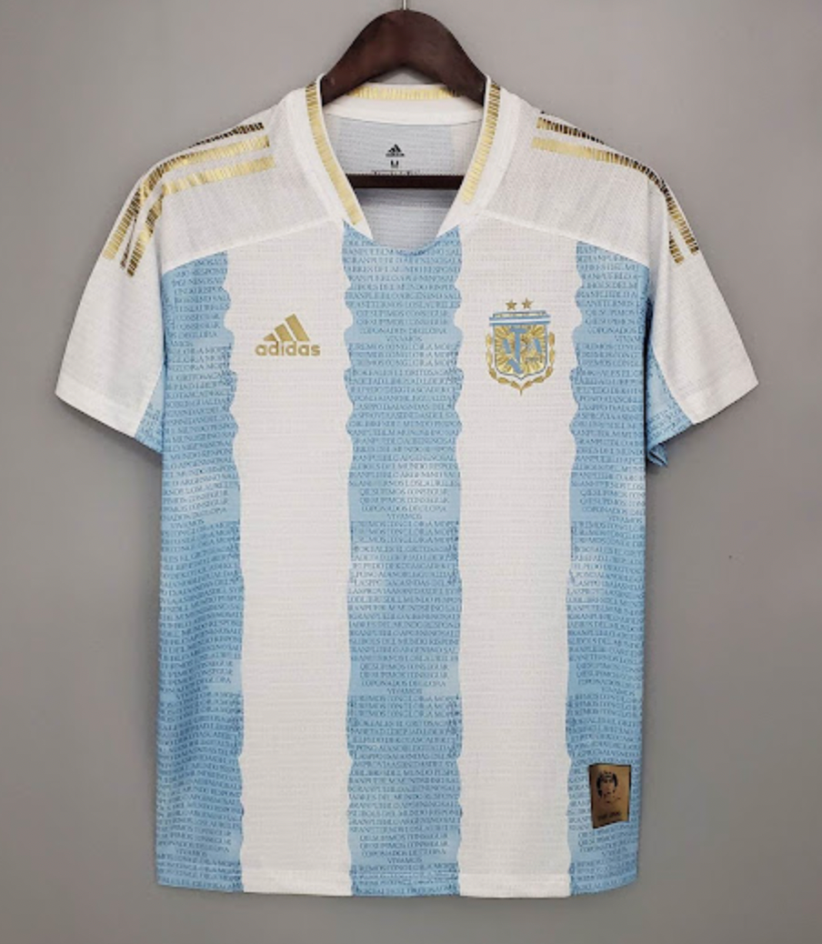 Argentina Special Edition Home Shirt