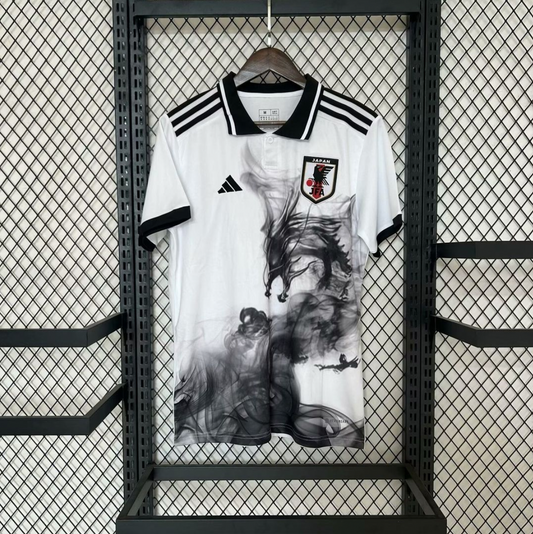 Japan Dragon Shirt White