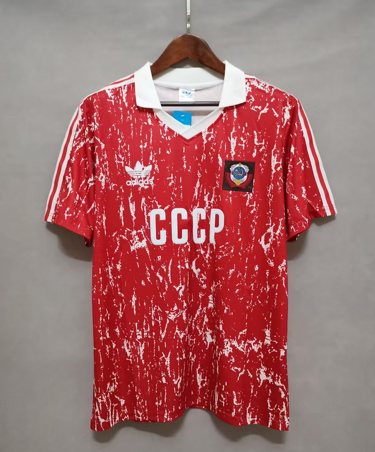 Soviet Union 1990 Home Shirt