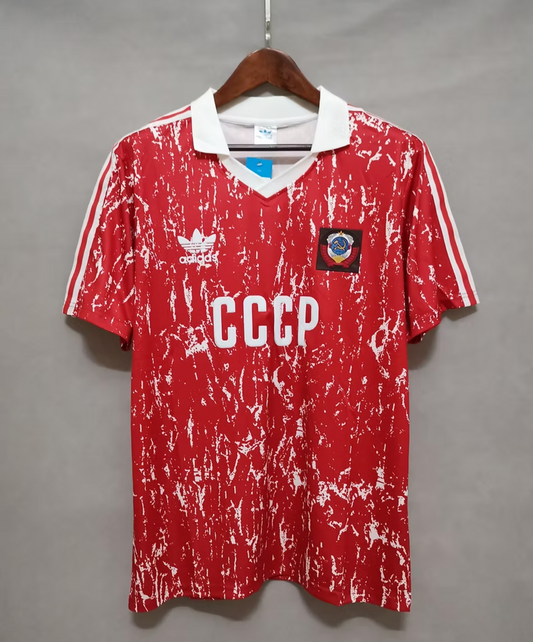 Soviet Union 1990 Home Shirt