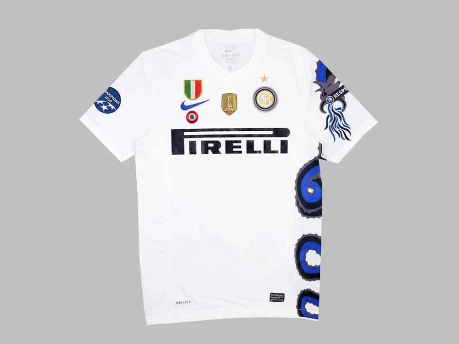 Inter Milan 2010/11 Away Shirt