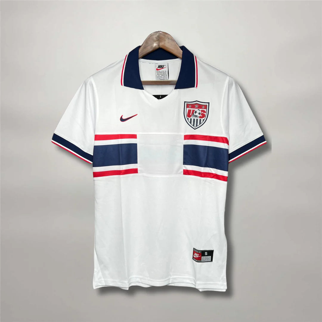 USA 1996 Home Shirt