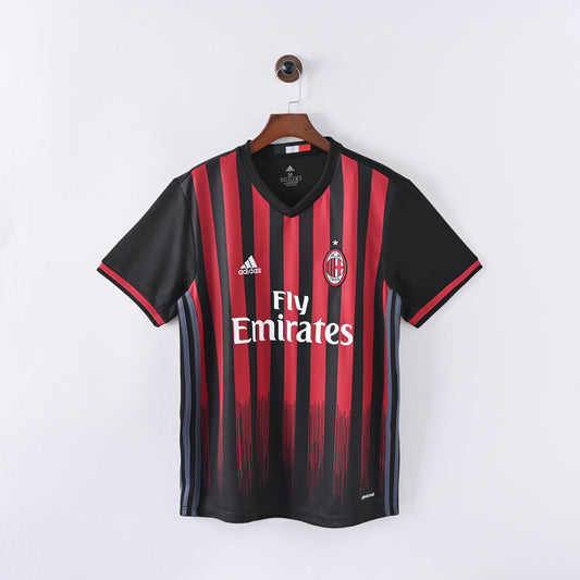 AC Milan 2016/17 Home Shirt