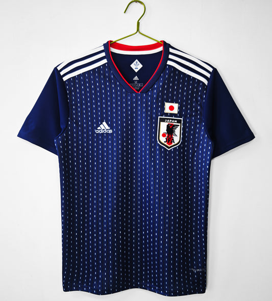 Japan 2018 Home Shirt