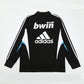 Real Madrid 2008/09 Tracksuit (Black)