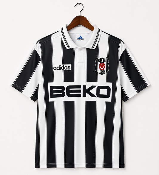 Besiktas 1996/97 Away Shirt