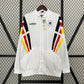 Germany Windbreaker (White)