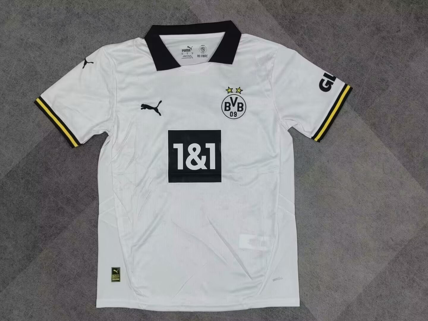 Borussia Dortmund 2024/25 Third Shirt