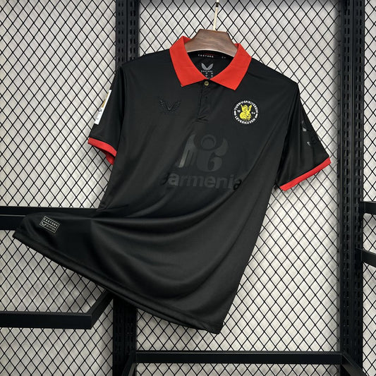 Bayer Leverkusen 120th Anniversary Shirt