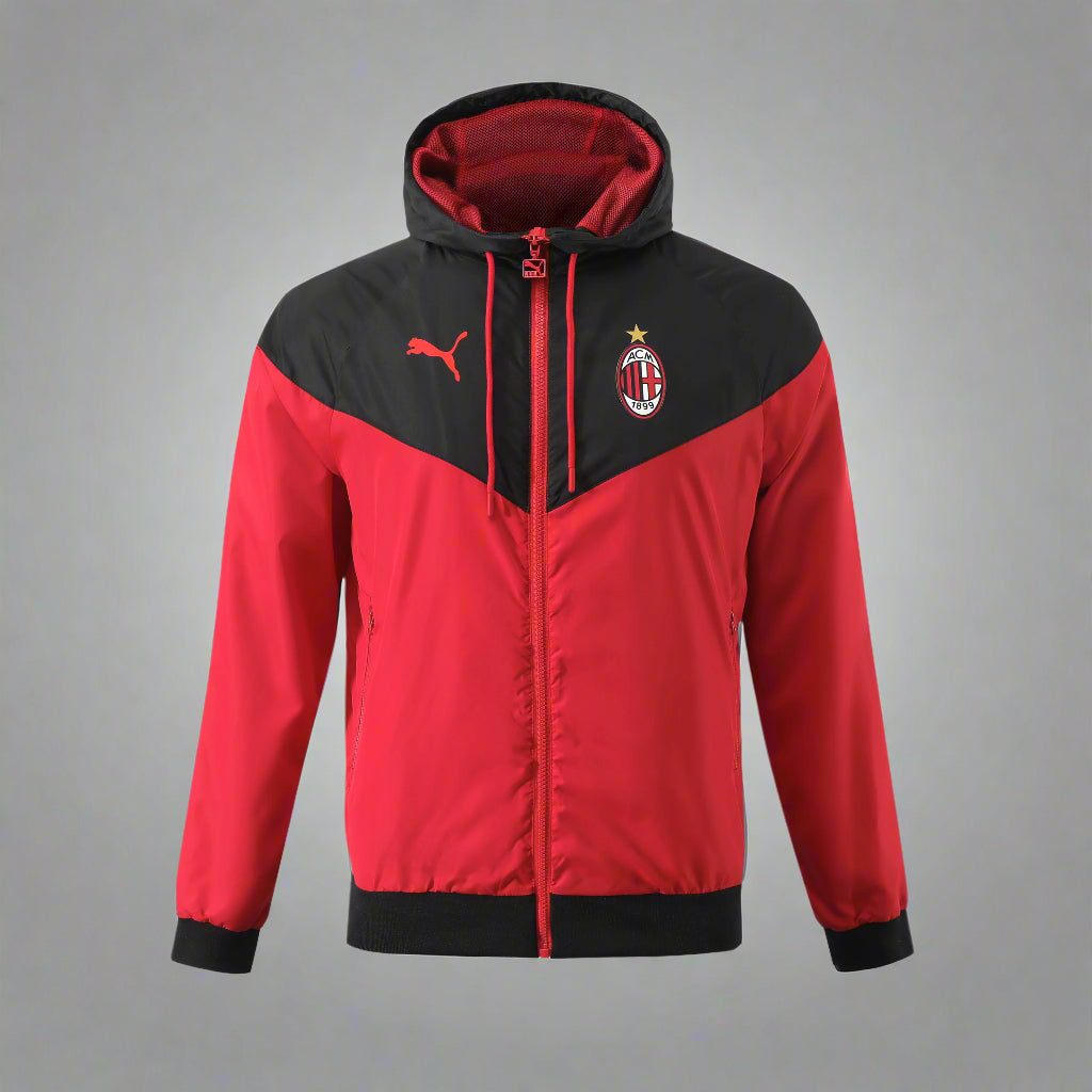 AC Milan Windbreaker