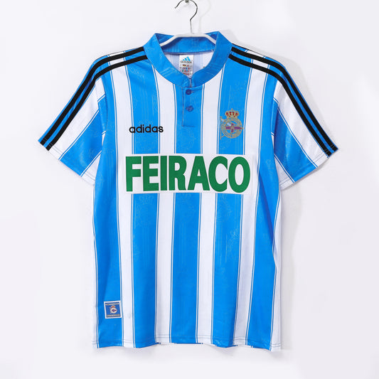 Deportivo De La Coruña 1997/98 Home Shirt