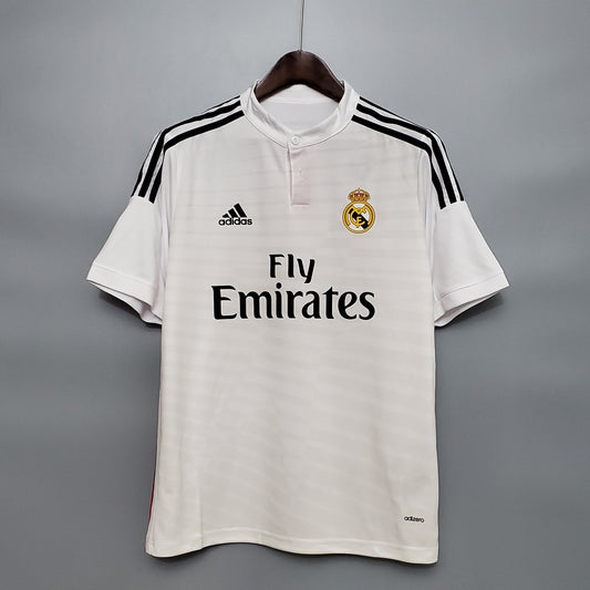Real Madrid 2014/15 Home Shirt