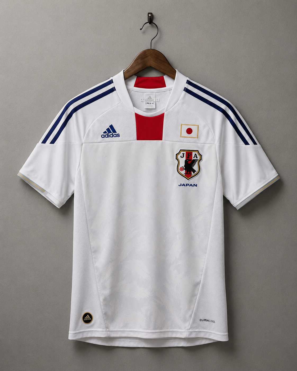 Japan 2010 Away Shirt