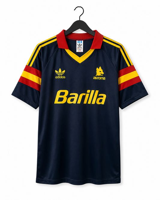 Roma 1991/92 Third Shirt