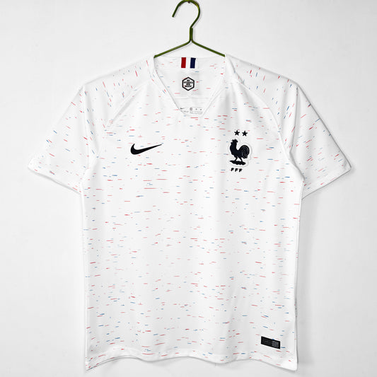 France 2018 Away Shirt