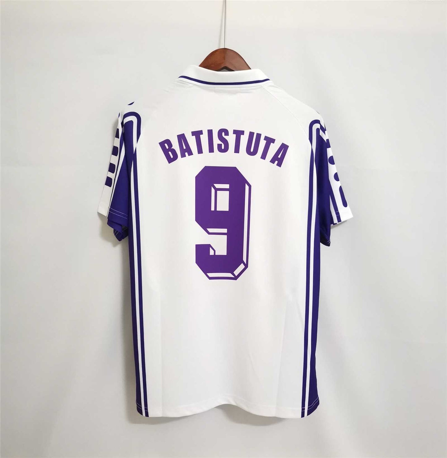 Fiorentina 1999/00 Away Shirt