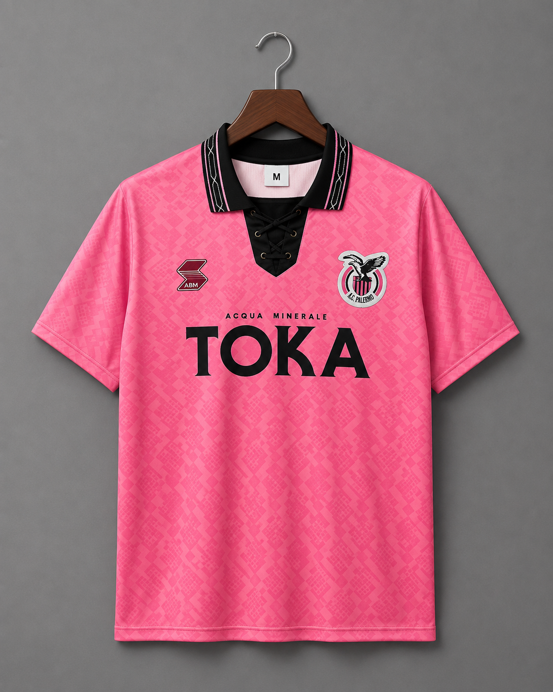 Palermo 1993/94 Home Shirt