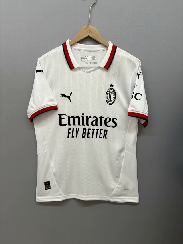 AC Milan 2024/25 Away Shirt