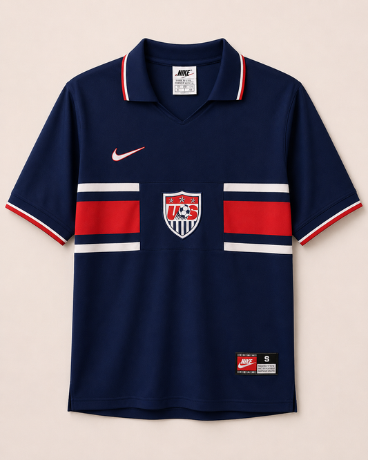 USA 1996 Away Shirt