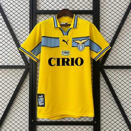 Lazio 1998/99 Away Shirt