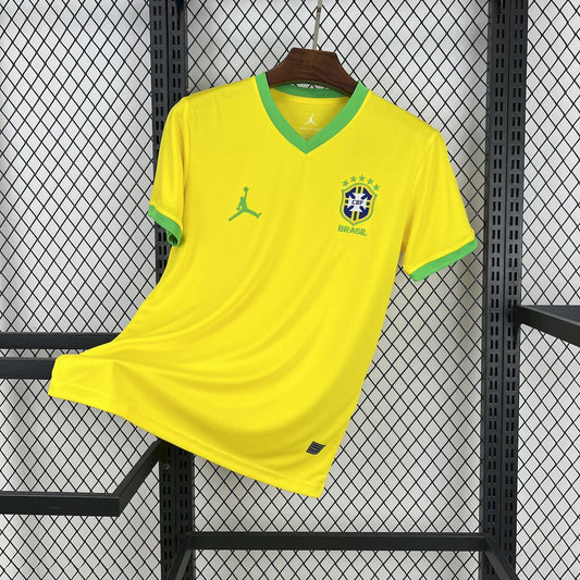 Brazil x Jordan