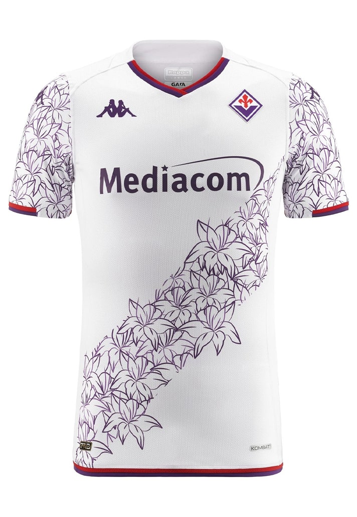 Fiorentina 2023/24 Away Shirt