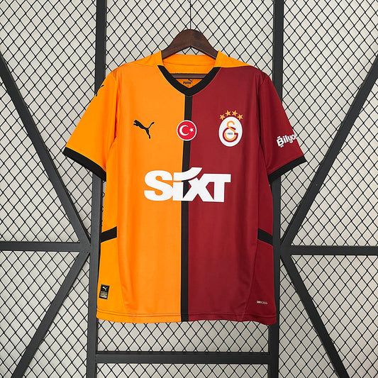 Galatasaray 2024/25 Home Shirt