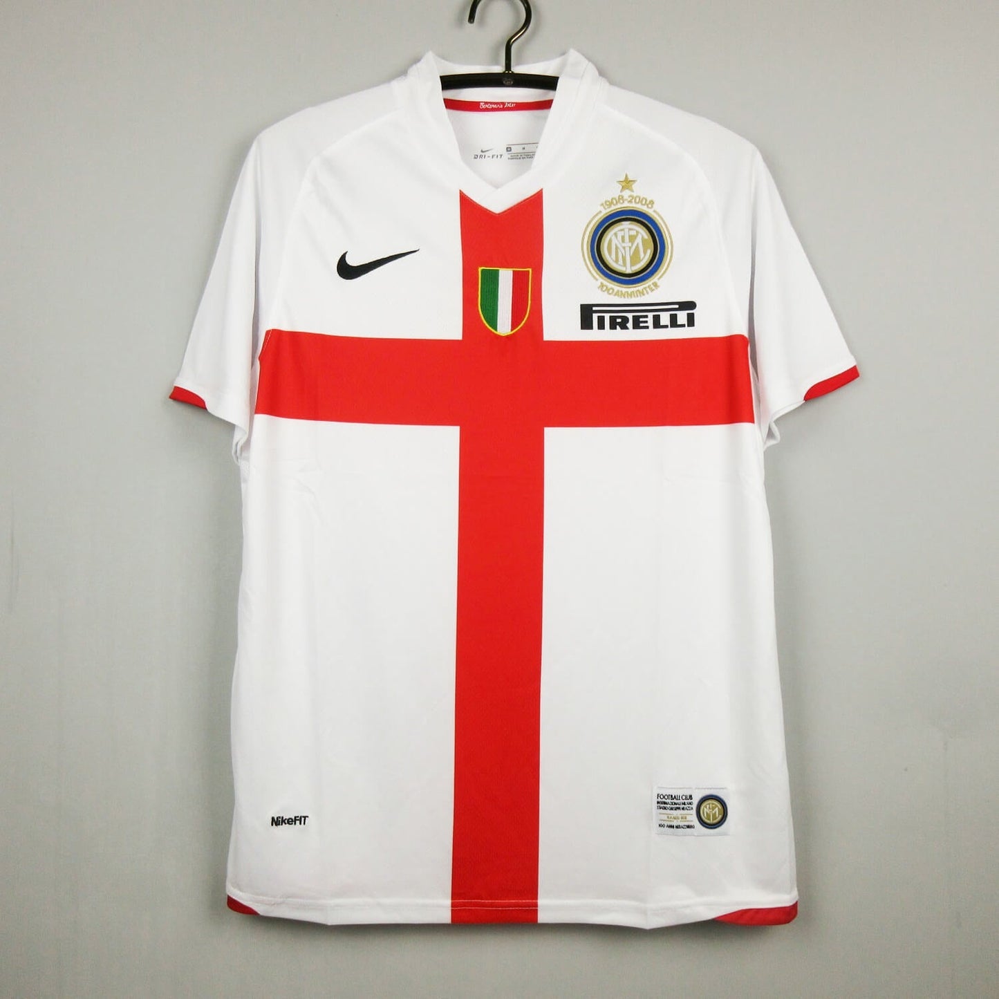 Inter Milan 2007/08 Away Shirt