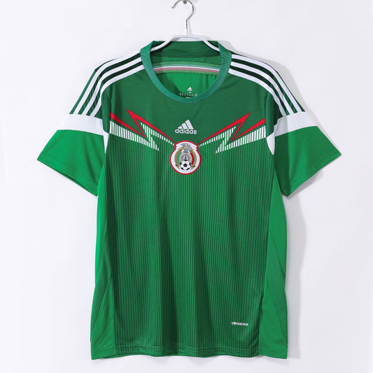 Mexico 2014 Home Shirt