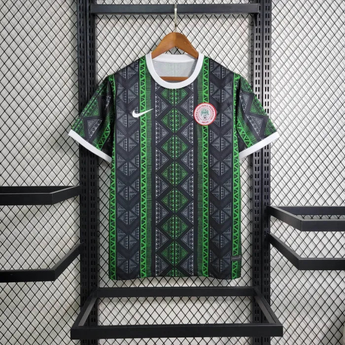 Nigeria Special Edition Shirt (Black)