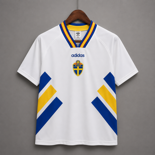 Sweden 1994 Away Shirt