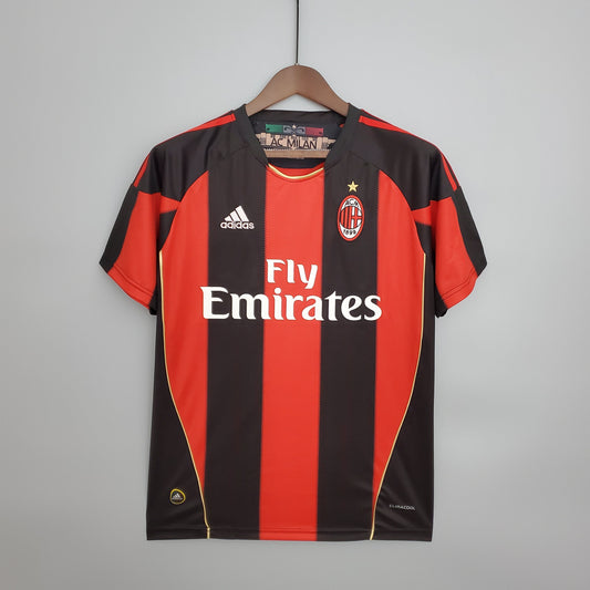 AC Milan 2010/11 Home Shirt