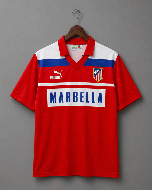 Atletico Madrid 1990/93 Away Shirt