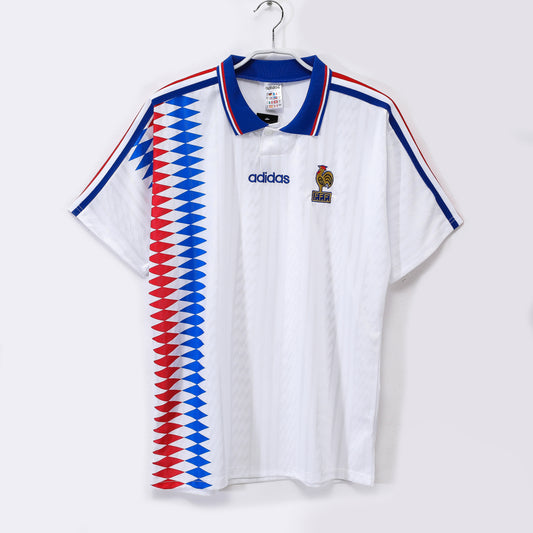 France 1994 Away Shirt