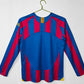 Barcelona 2005/06 Long Sleeve Home Shirt