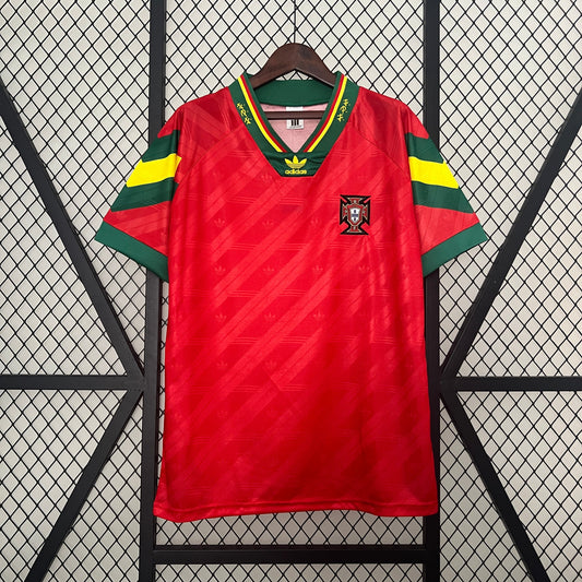 Portugal 1992 Home Shirt