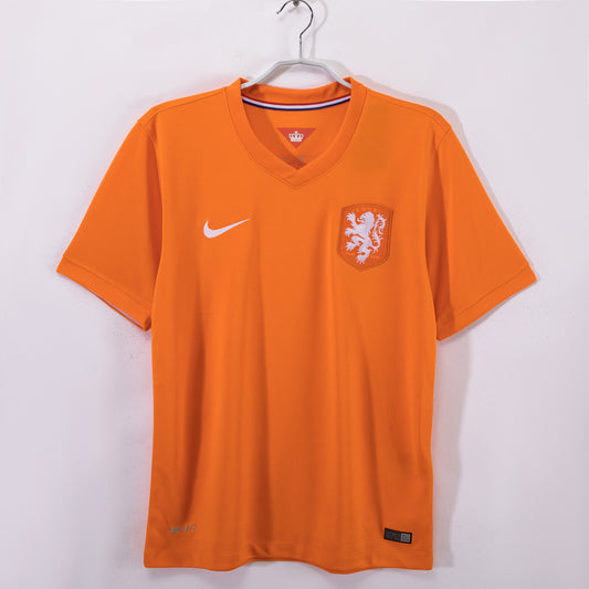 Netherlands 2014 Home Shirt