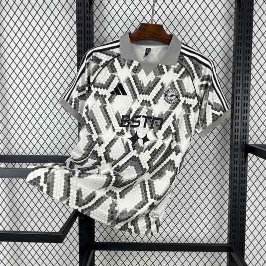 Bayern x BSTN Shirt (White)