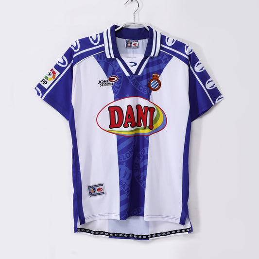 Espanyol 1999/00 Home Shirt