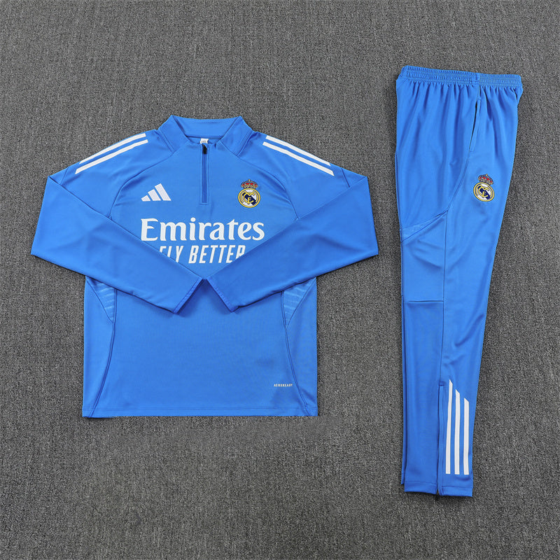 Real Madrid 2025/26 Tracksuit