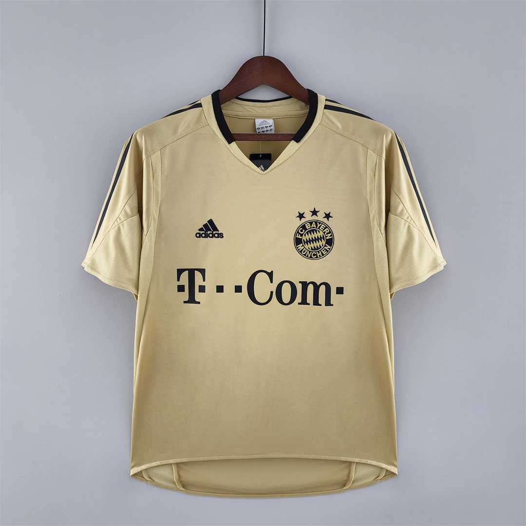 Bayern 2004/05 Away Shirt